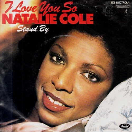 Vinyl / Natalie Cole - I Love You So