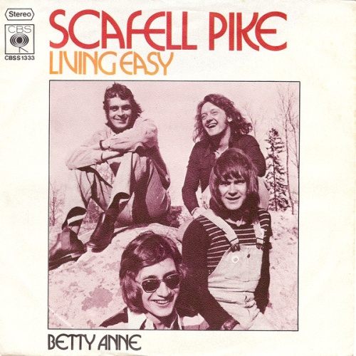 Vinyl / Scafell Pike - Living Easy