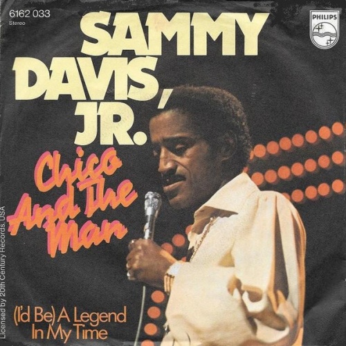 Vinyl / Sammy Davis Jr. - Chico And The Man