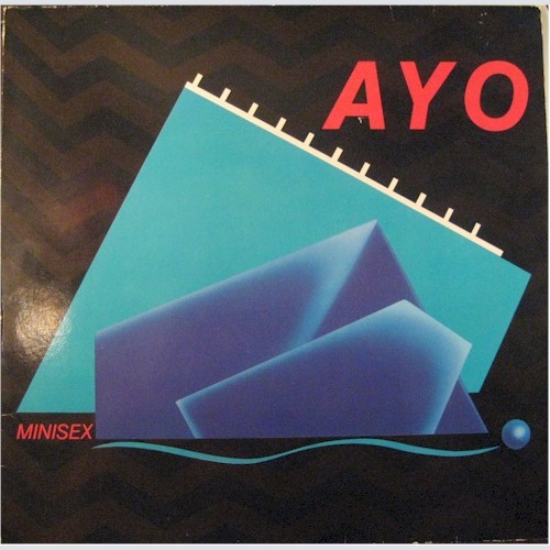 Vinyl / Minisex - Ayo