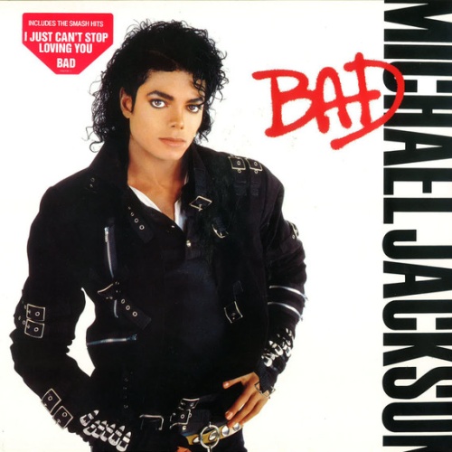 Vinyl / Michael Jackson - Bad
