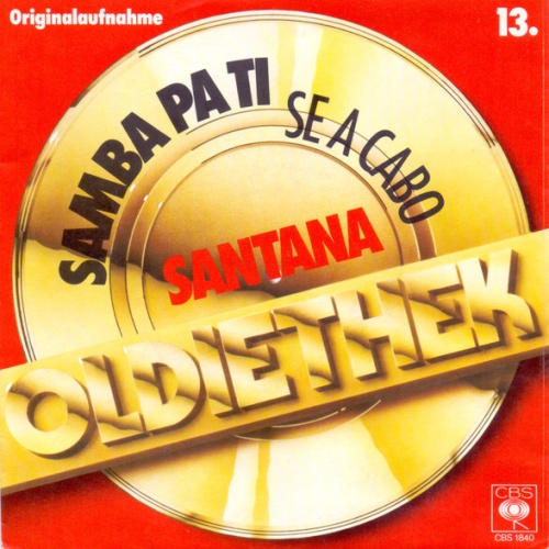 Vinyl / Santana - Samba Pa Ti / Se A Cabo