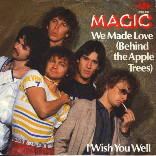 Vinyl / Magic (14) - We Made Love