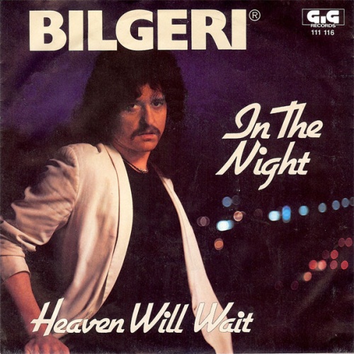 Vinyl / Bilgeri®* - In The Night / Heaven Will Wait
