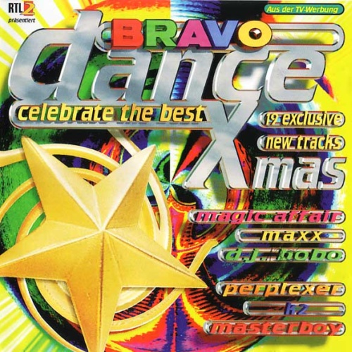 CD / Various - Bravo Dance X-Mas