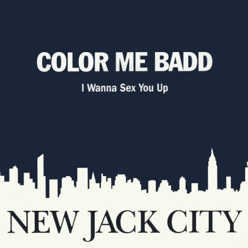 Vinyl / Color Me Badd - I Wanna Sex You Up