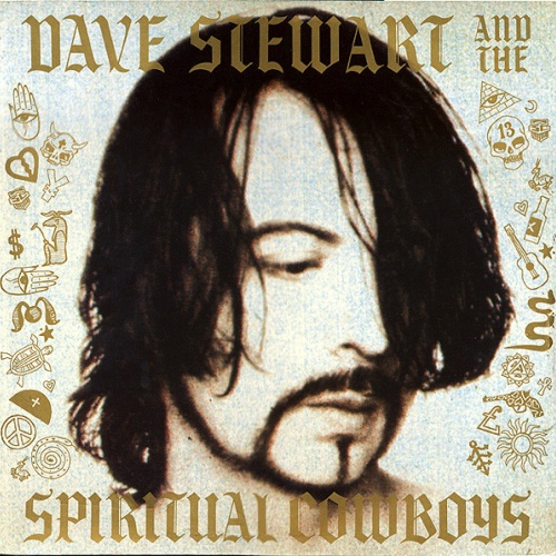 Vinyl / Dave Stewart And The Spiritual Cowboys - Dave Stewart And The Spiritual Cowboys