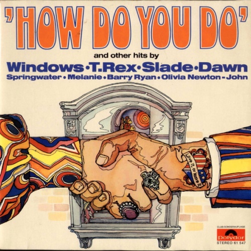 Vinyl / Various - ''How Do You Do'