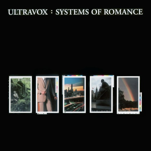 Vinyl / Ultravox - Systems Of Romance
