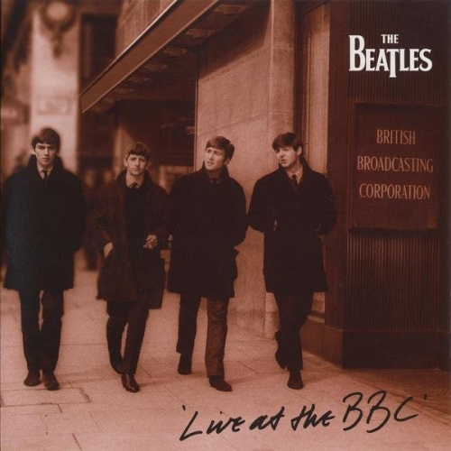 Vinyl / The Beatles - Live At The BBC