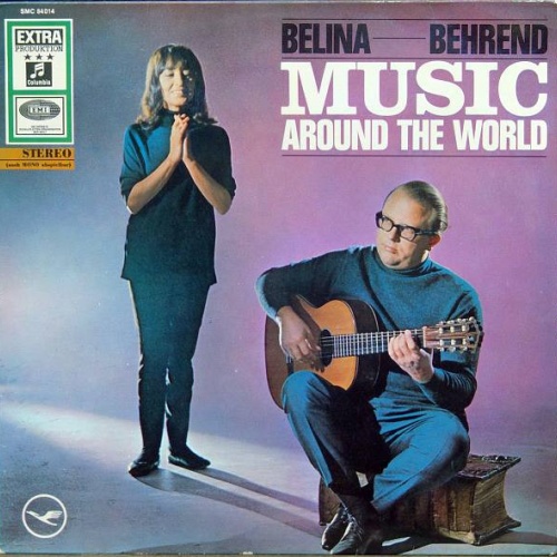 Vinyl / Belina / Behrend* - Music Around The World