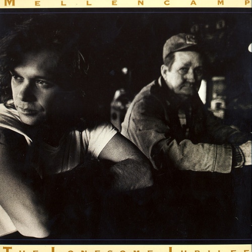 Vinyl / John Cougar Mellencamp - The Lonesome Jubilee