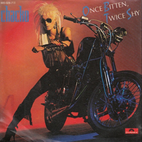 Vinyl / Chacko (2) - Once Bitten, Twice Shy