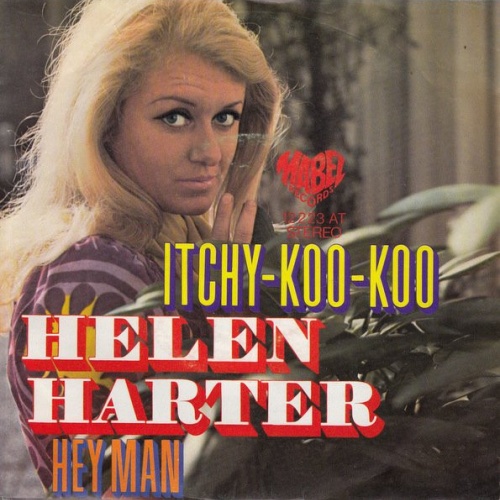 Vinyl / Helen Harter - Itchy-Koo-Koo