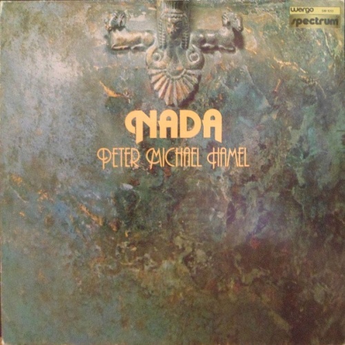Vinyl / Peter Michael Hamel - Nada