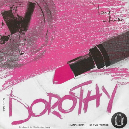 Vinyl / Tom Hunter (15) - Dorothy