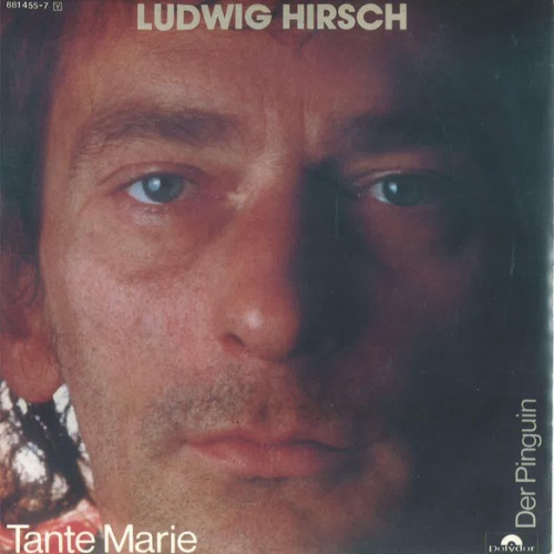 Vinyl / Ludwig Hirsch - Tante Marie