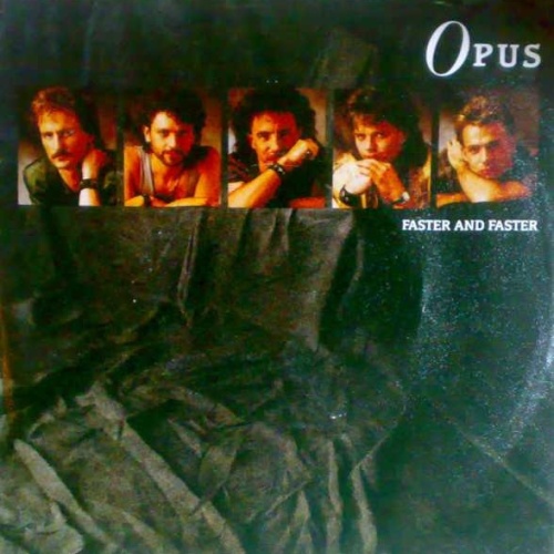 Vinyl / Opus - Faster And Faster