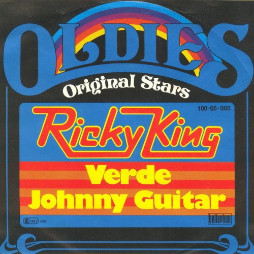 Vinyl / Ricky King - Verde / Johnny Guitar