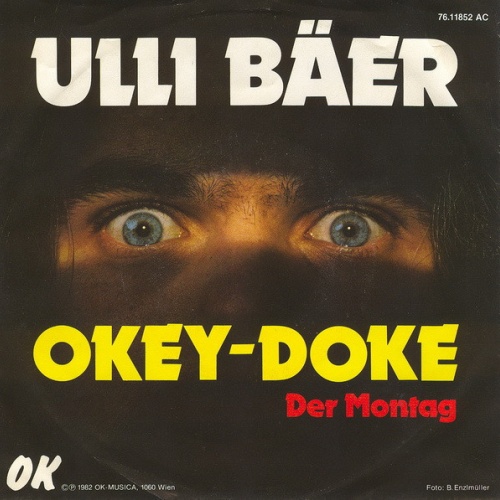 Vinyl / Ulli Bäer - Okey-Doke