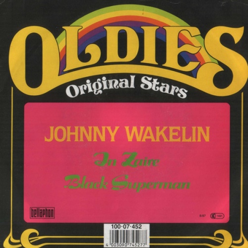Vinyl / Johnny Wakelin - In Zaire / Black Superman