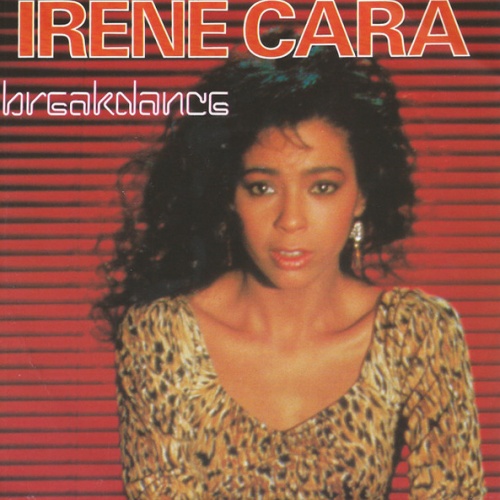 Vinyl / Irene Cara - Breakdance
