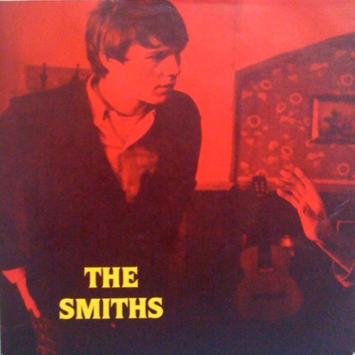 Vinyl / The Smiths - Stop Me If You Think You've Heard This One Before / Girlfriend In A Coma