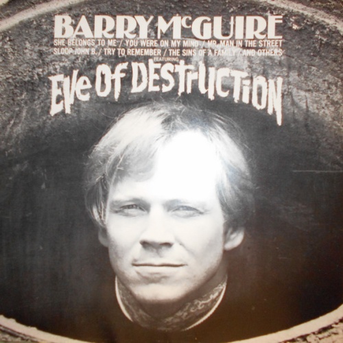 Vinyl / Barry McGuire - Eve Of Destruction