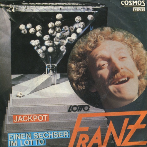 Vinyl / Franz* - Jackpot / Einen Sechser Im Lotto
