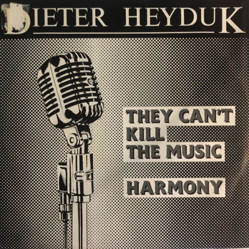 Vinyl / Dieter Heyduk - They Can't Kill The Music