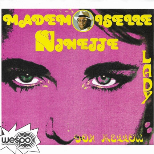 Vinyl / Don Mellow - Mademoiselle NInette