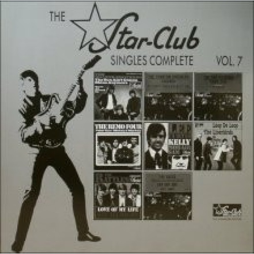 Vinyl / Various - The Star-Club Singles Complete Vol. 7