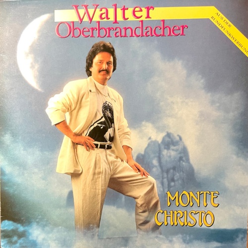 Vinyl / Walter Oberbrandacher - Monte Christo