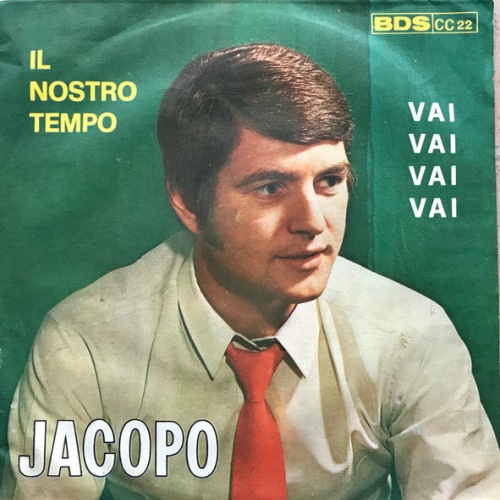 Vinyl / Jacopo (30) - Il Nostro Tempo