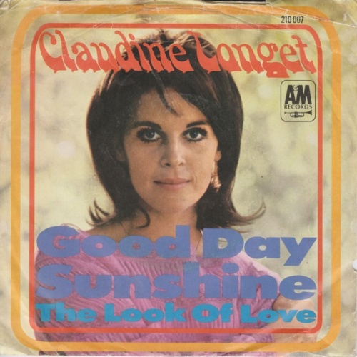Vinyl / Claudine Longet - Good Day Sunshine