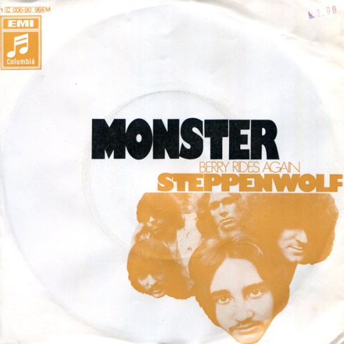 Vinyl / Steppenwolf - Monster