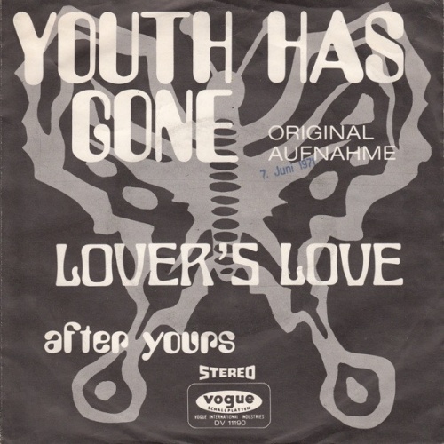 Vinyl / Lover's Love - Youth Has Gone