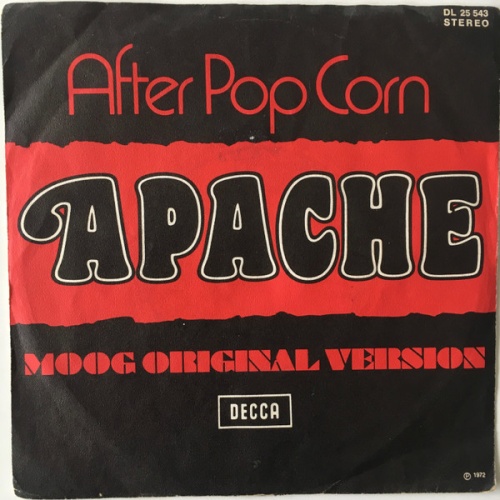 Vinyl / Rod Hunter - Apache