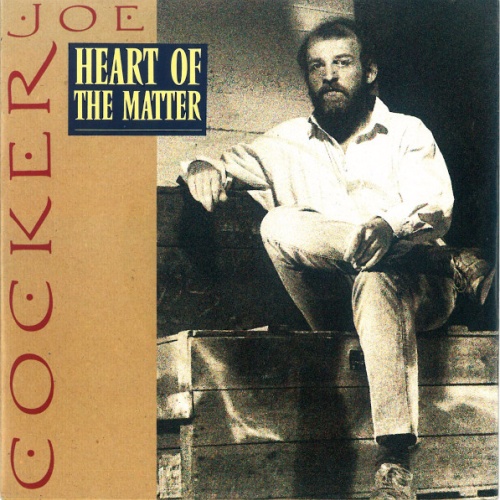 Vinyl / Joe Cocker - Heart Of The Matter