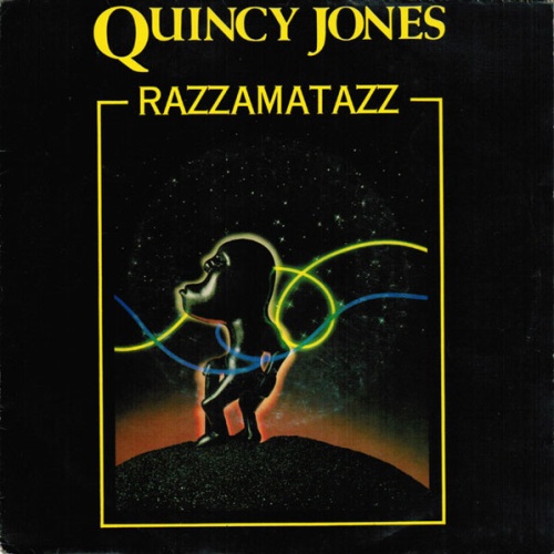 Vinyl / Quincy Jones - Razzamatazz