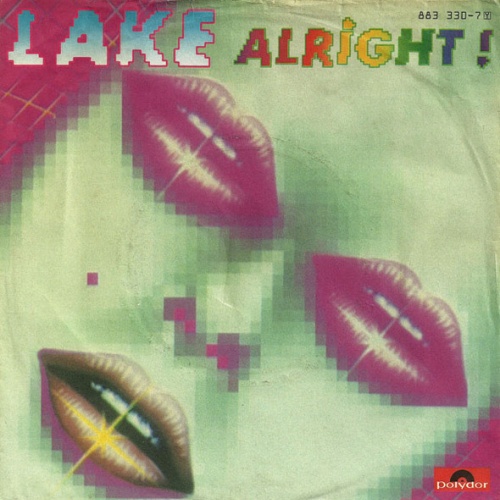 Vinyl / Lake (2) - Alright !
