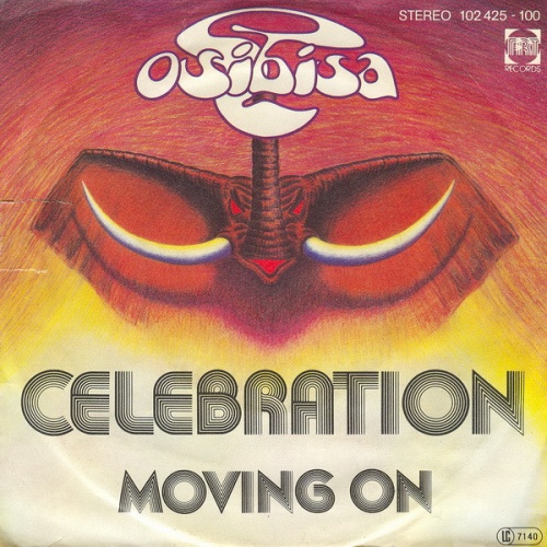 Vinyl / Osibisa - Celebration