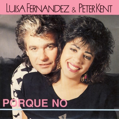 Vinyl / Luisa Fernandez & Peter Kent - Porque No