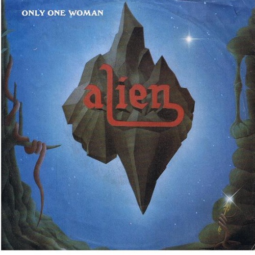 Vinyl / Alien (7) - Only One Woman