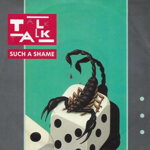 Vinyl / Talk Talk - Such A Shame