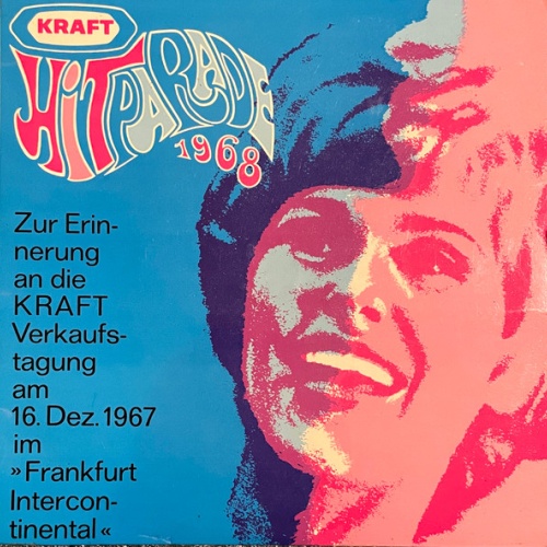 Vinyl / The Swinging Strings Orchestra Unter Leitung Von Louis Freichel - Kraft Hitparade 1968