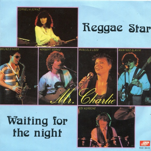 Vinyl / Mr. Charlie (6) - Reggae Star / Waiting For The Night