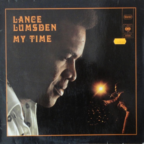 Vinyl / Lance Lumsden - My Time