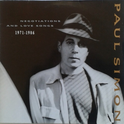 Vinyl / Paul Simon - Negotiations And Love Songs (1971-1986)