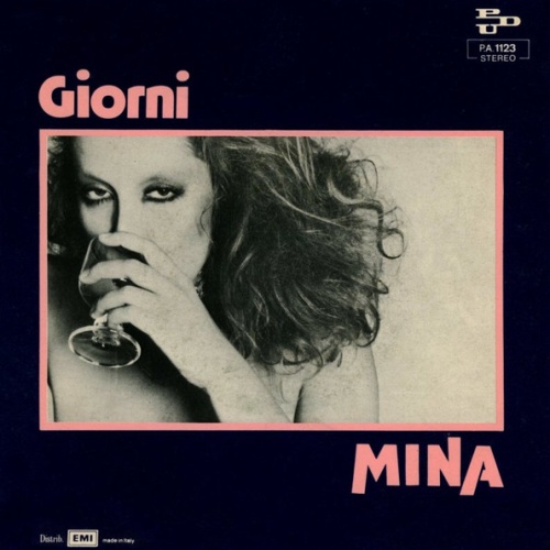 Vinyl / Mina (3) - Giorni / Ormai